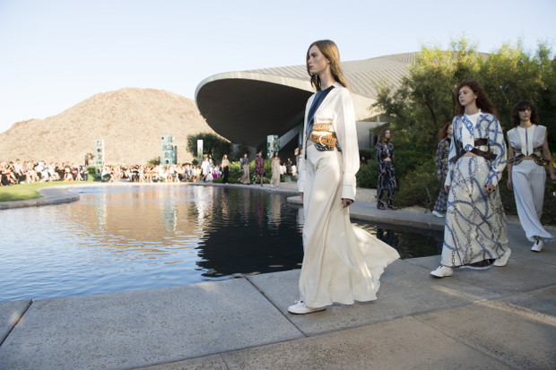 Louis Vuitton Cruise 2016