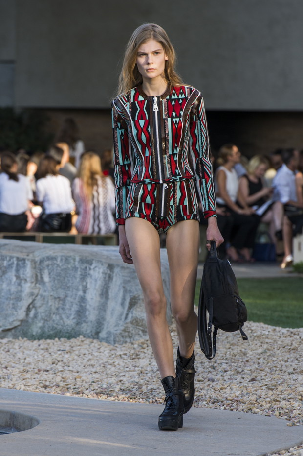Louis Vuitton Cruise 2016