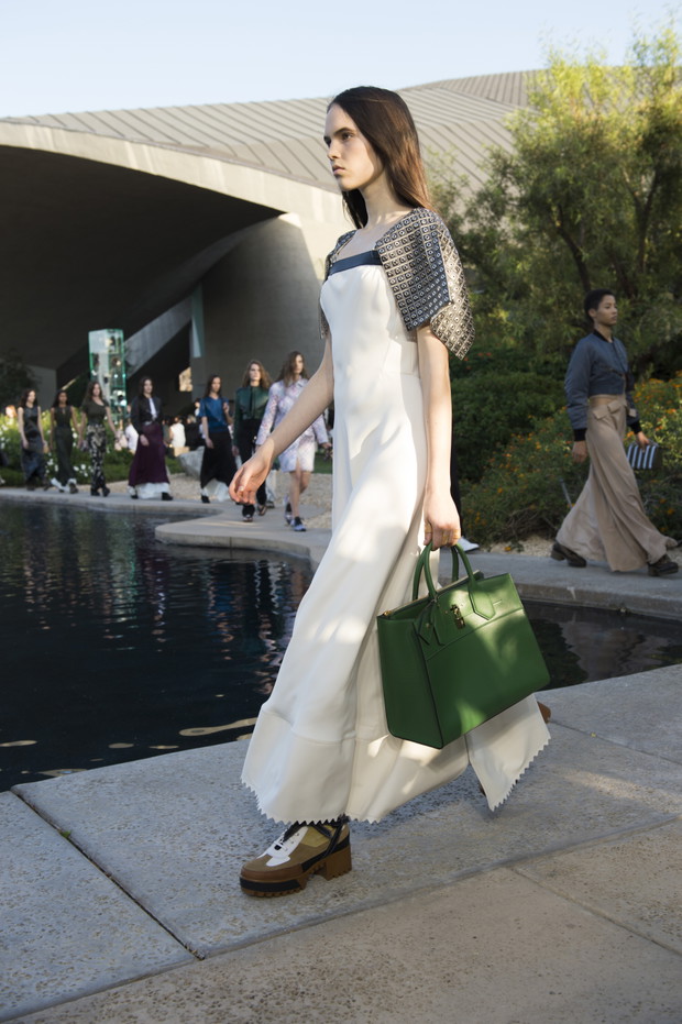 Louis Vuitton Cruise 2016