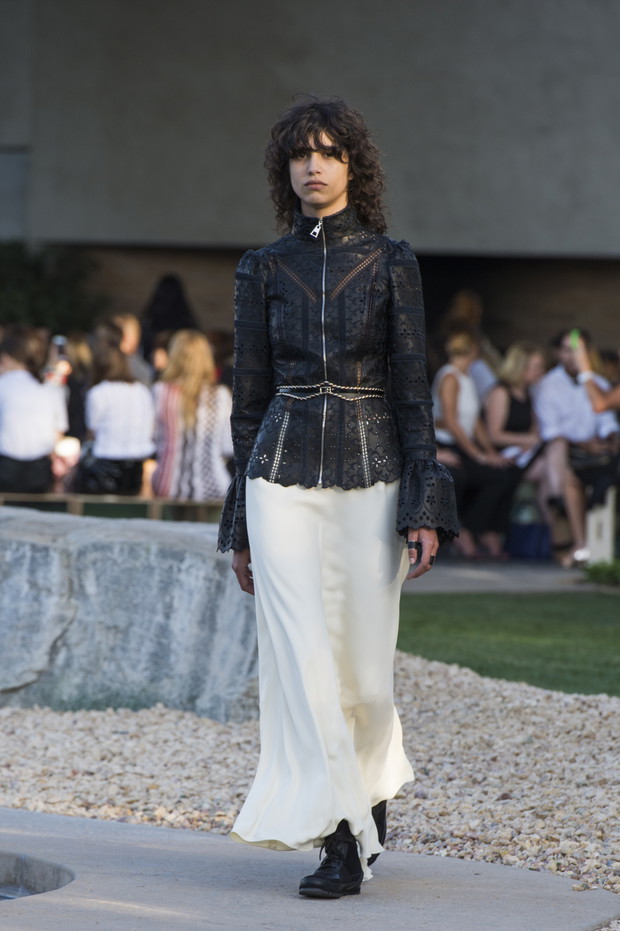 Louis Vuitton Cruise 2016