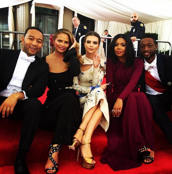 Met Gala 2015: relacja Instagram