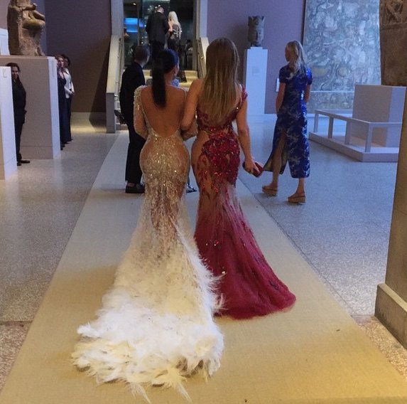 Met Gala 2015: relacja Instagram