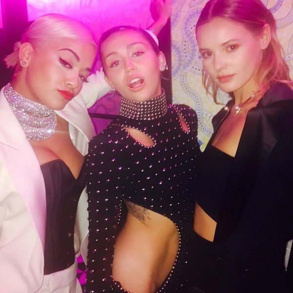 Met Gala 2015: relacja Instagram