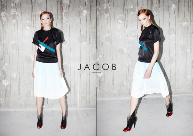 Nowy lookbook JACOB by Jacob Birge Vision