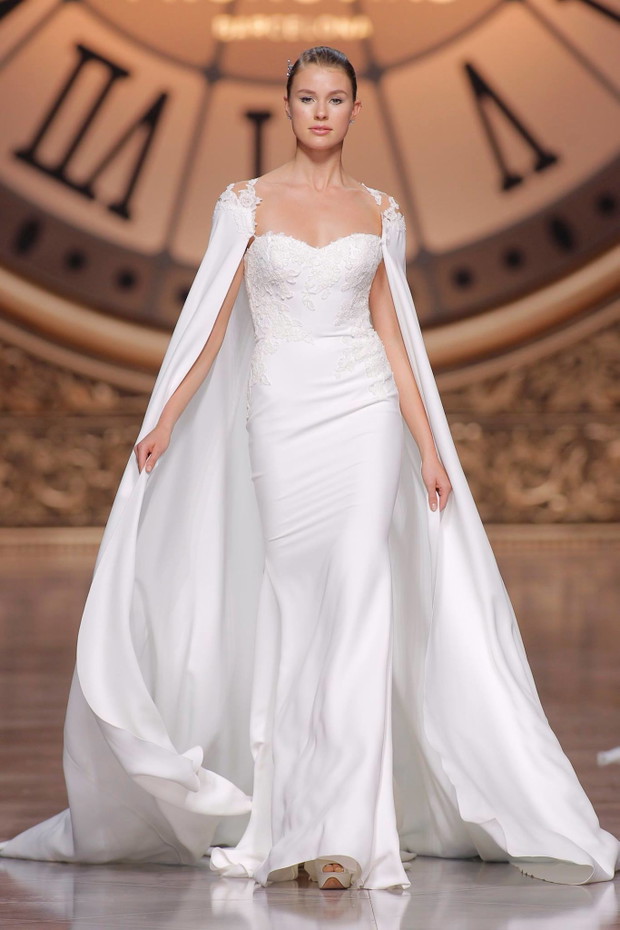Suknie ślubne Atelier Pronovias 2016