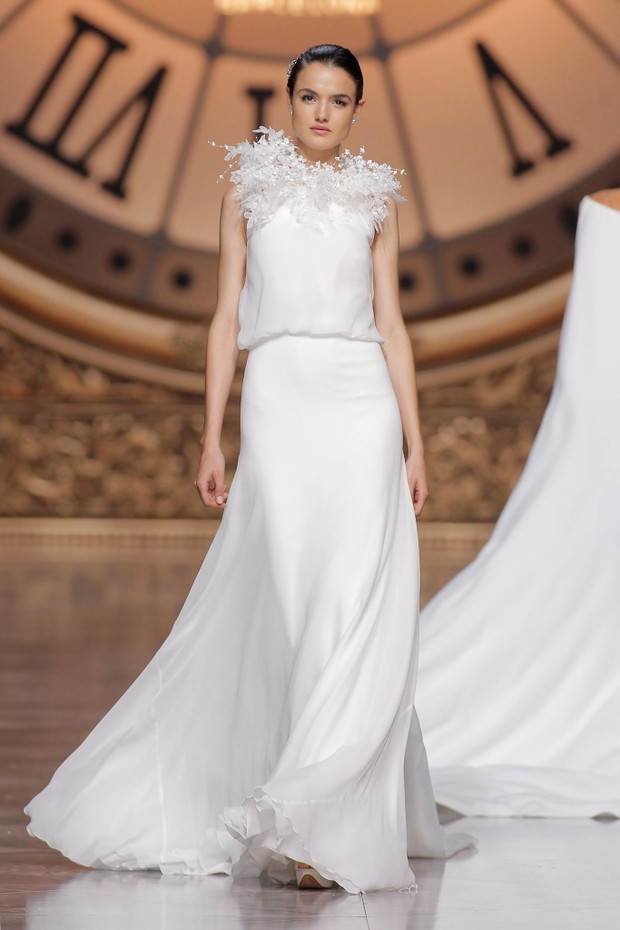 Suknie ślubne Atelier Pronovias 2016