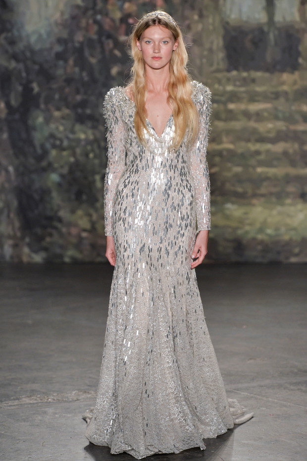 Suknie ślubne Jenny Packham wiosna-lato 2016
