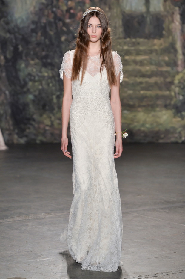 Suknie ślubne Jenny Packham wiosna-lato 2016