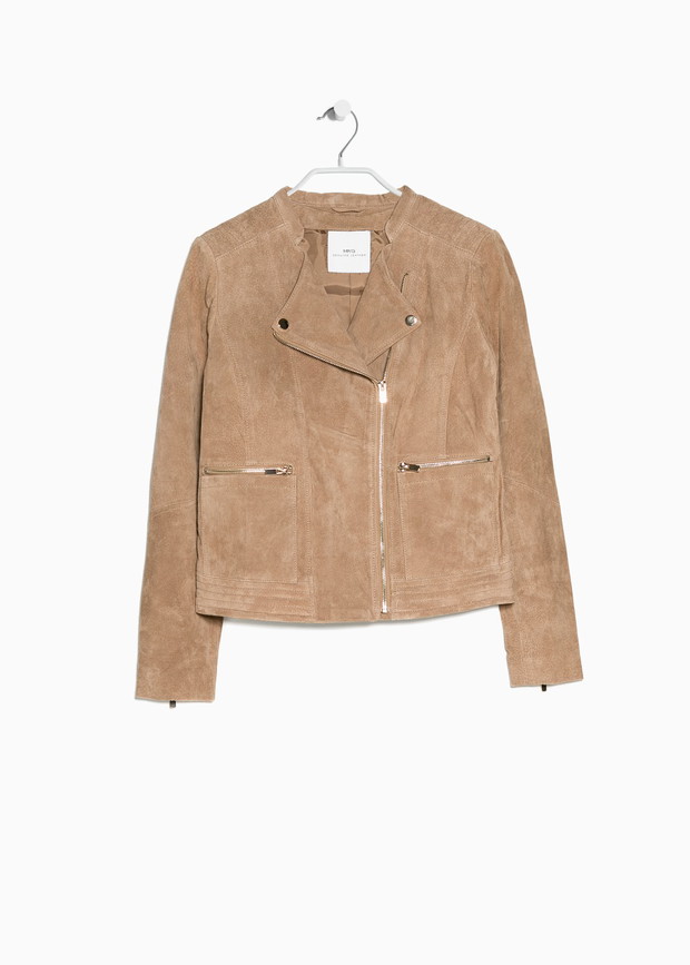 Trendy wiosna-lato 2015: zamsz
