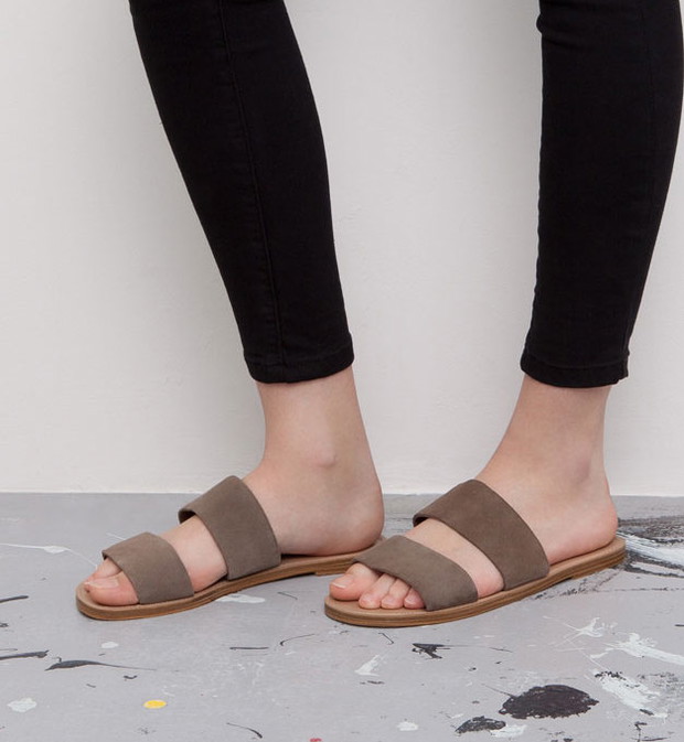 Trendy wiosna-lato 2015: zamsz