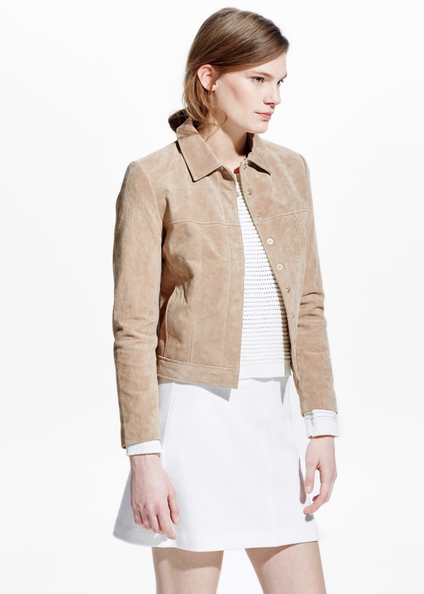 Trendy wiosna-lato 2015: zamsz