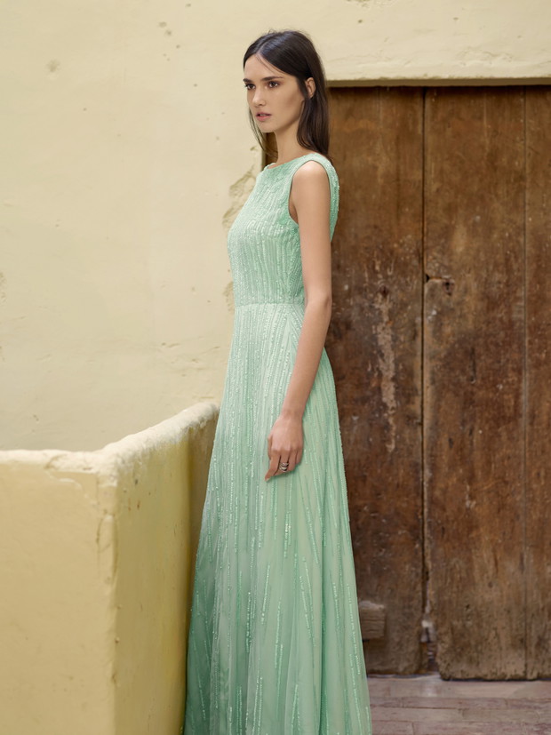 Wieczorowy lookbook Mango wiosna-lato 2015