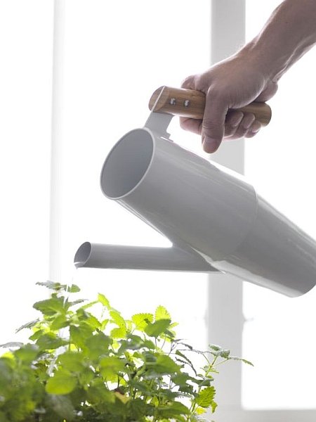 Zielone balkony Ikea