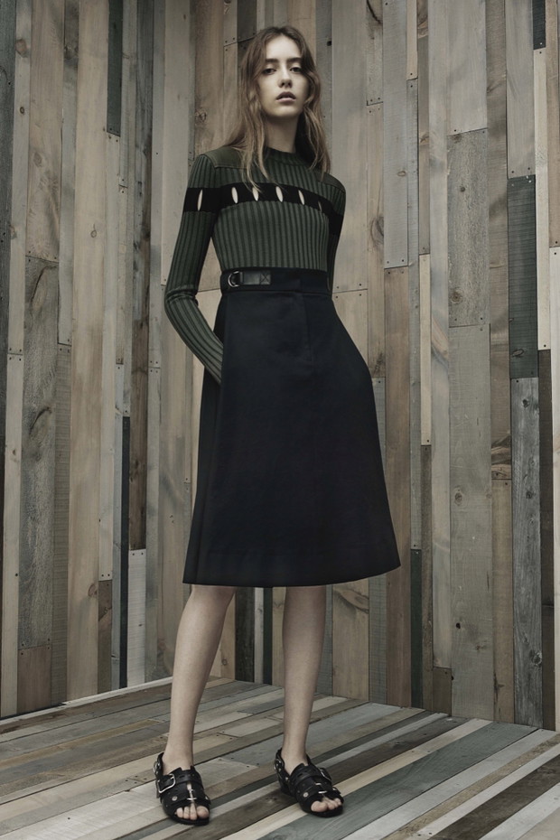 Alexander Wang Resort 2016