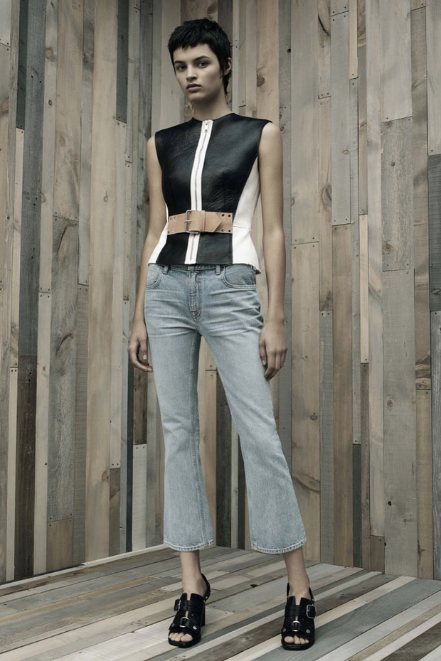 Alexander Wang Resort 2016