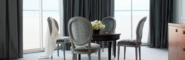 Apartament Diora w hotelu Le Majestic w Cannes