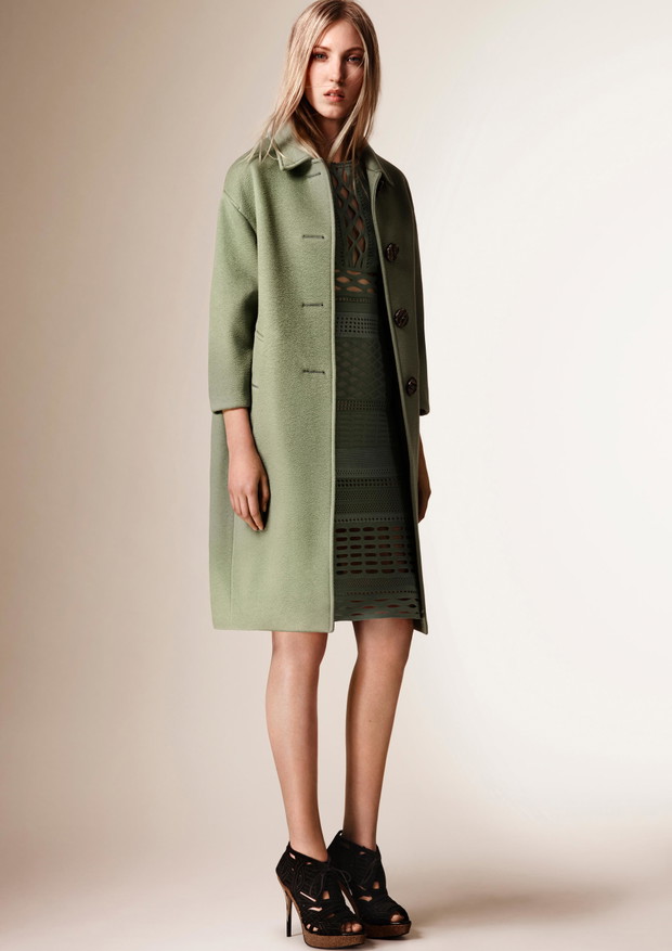 Burberry Resort 2016