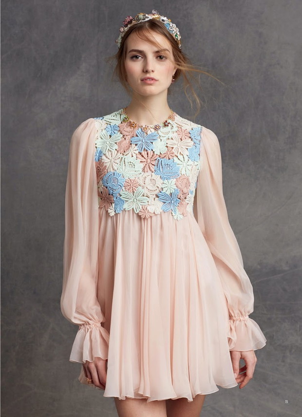 Dolce & Gabbana Cerimonia jesień-zima 2015/2016