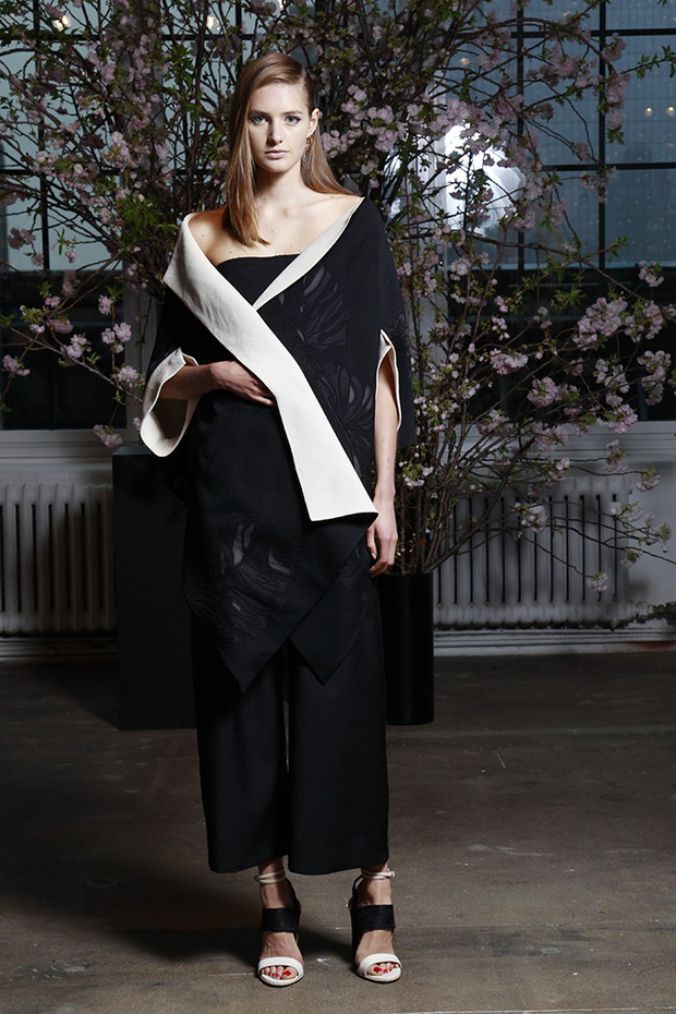 Donna Karan Resort 2016