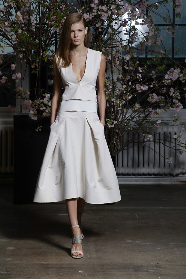 Donna Karan Resort 2016