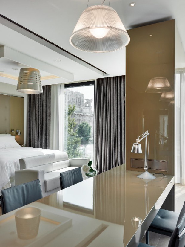 Excelsior Hotel Gallia w Mediolanie