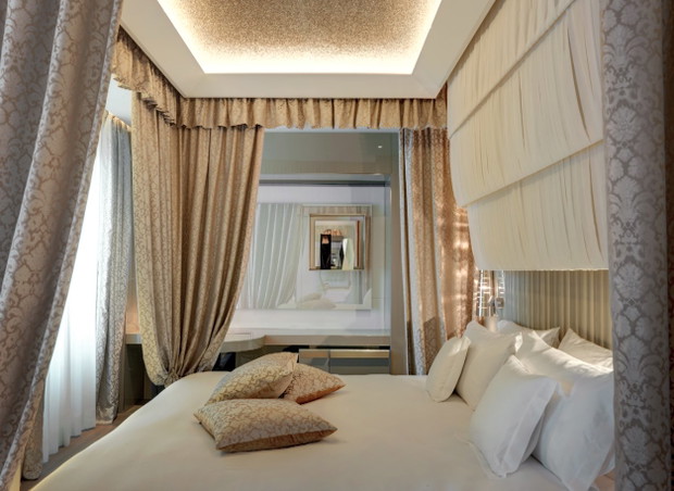 Excelsior Hotel Gallia w Mediolanie