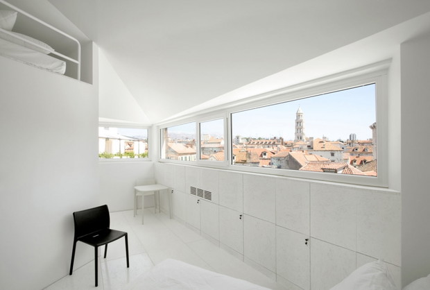 Goli & Bosi Design Hostel w Splicie