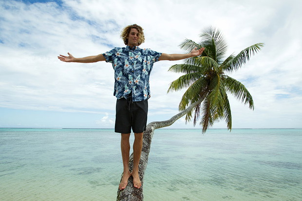 Jay Alvarrez i Alexis Ren dla Pull & Bear