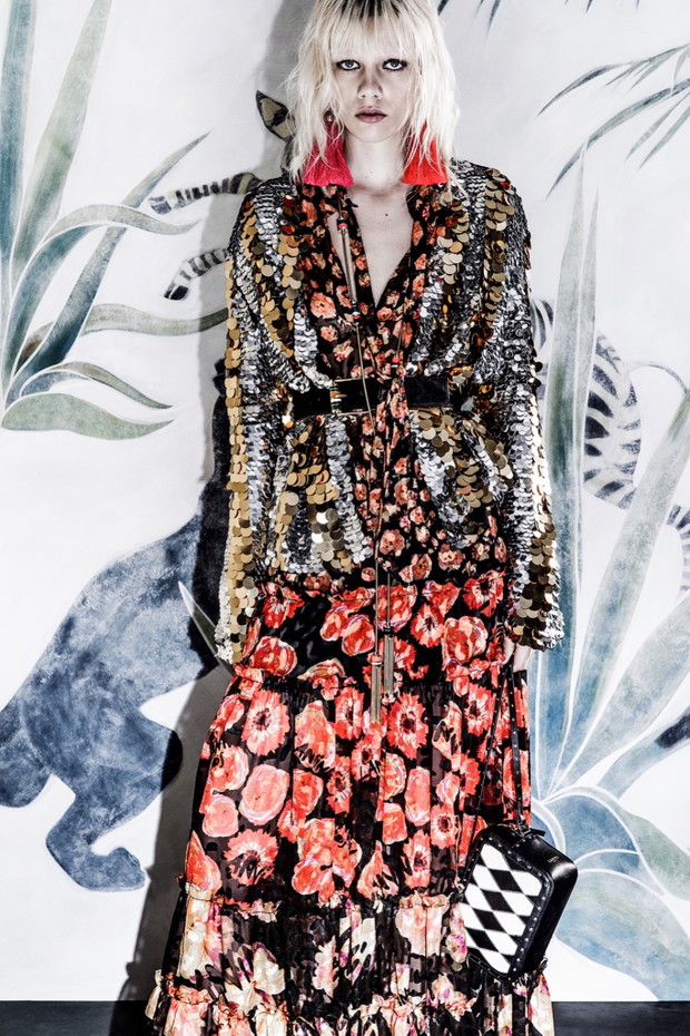 Lanvin Resort 2016