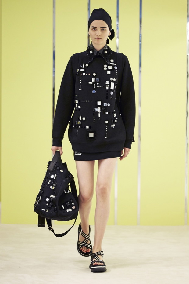 Marc Jacobs Resort 2016