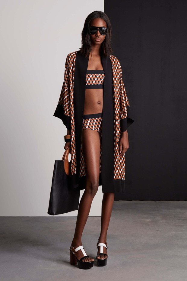 Michael Kors Resort 2016