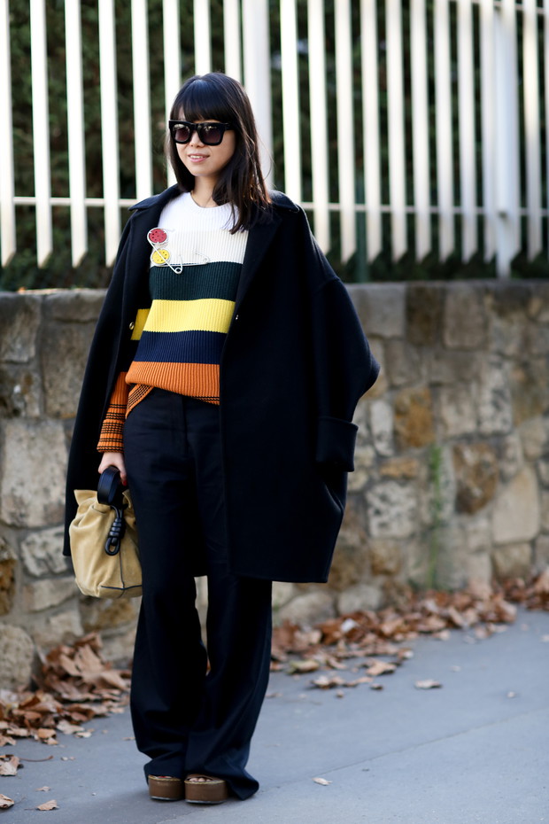 Street fashion: sposób na lato w biurze