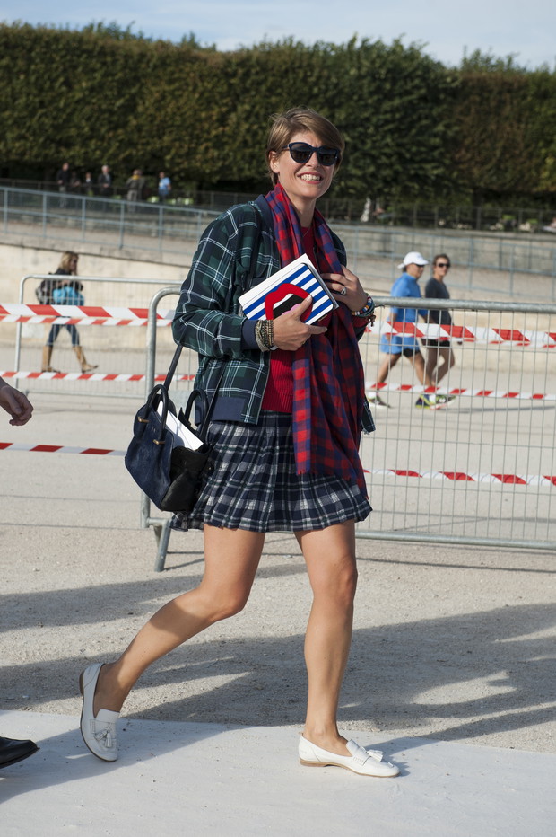 Street fashion: sposób na lato w biurze