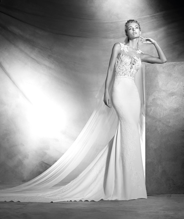 Suknie ślubne Pronovias 2016 WIĘCEJ ZDJĘĆ