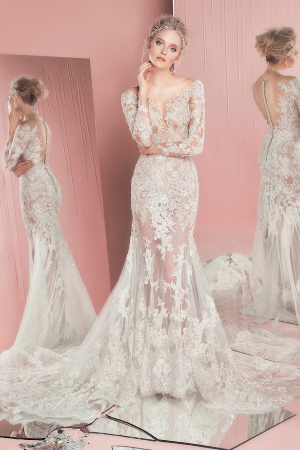 Suknie ślubne Zuhair Murad wiosna 2016