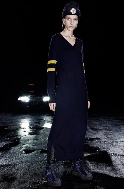 T by Alexander Wang Pre Fall 2015