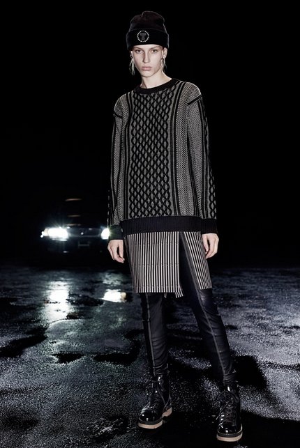 T by Alexander Wang Pre Fall 2015
