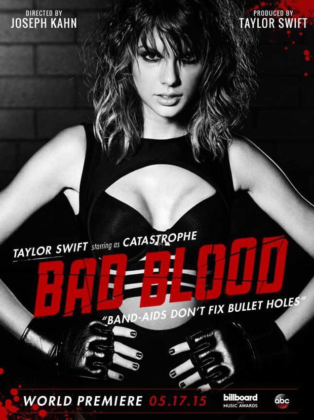 Taylor Swift Bad Blood
