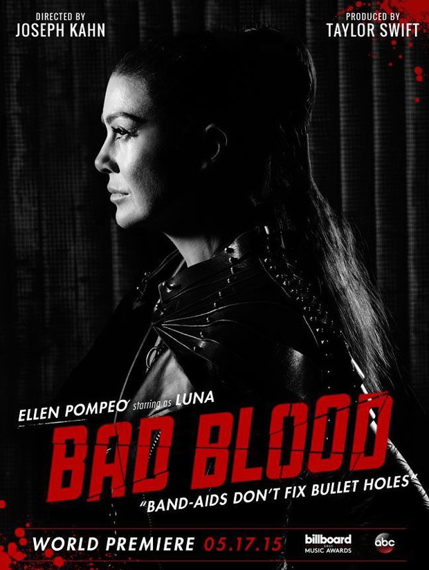 Taylor Swift Bad Blood