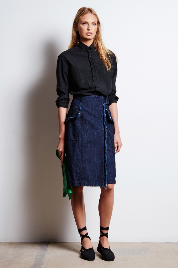 Tomas Maier Resort 2016