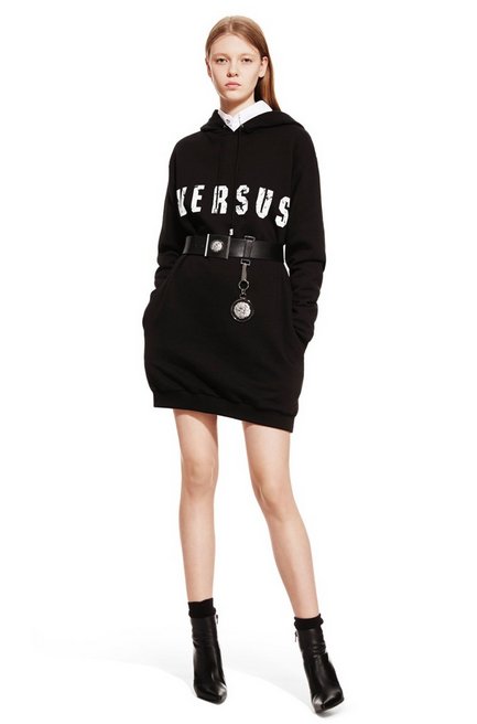 Versus Versace jesień-zima 2015/2016