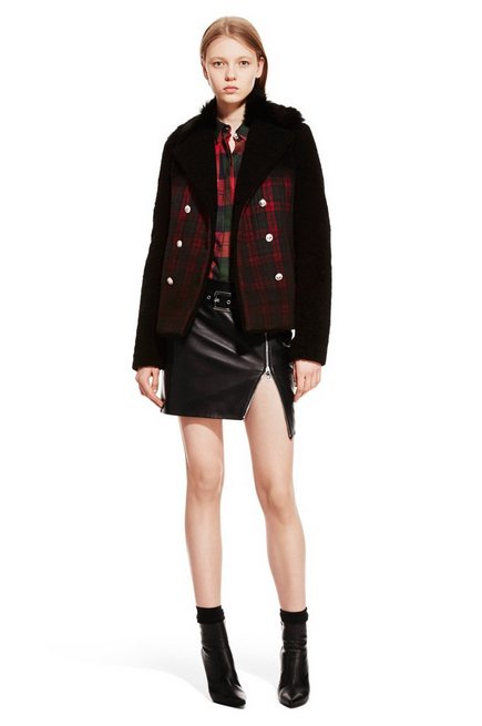 Versus Versace jesień-zima 2015/2016