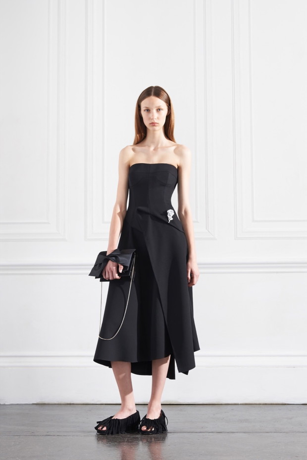 Victoria Beckham Resort 2016, fot. mat. prasowe