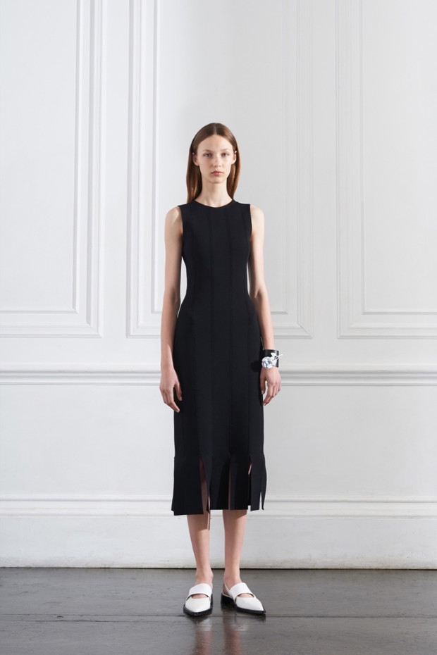 Victoria Beckham Resort 2016, fot. mat. prasowe