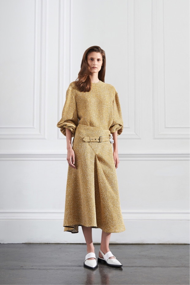 Victoria Beckham Resort 2016, fot. mat. prasowe