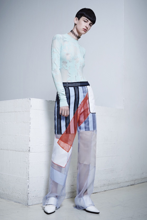 Acne Studios Resort 2016