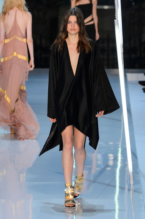 Alexandre Vauthier haute couture jesień-zima 2015/2016