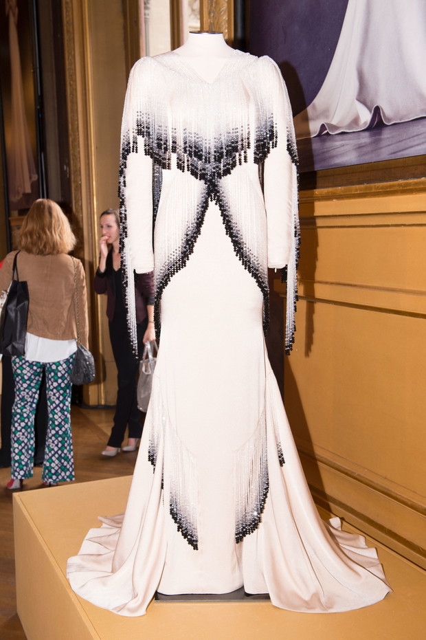 Alexis Mabille haute couture jesień zima 2015/2016
