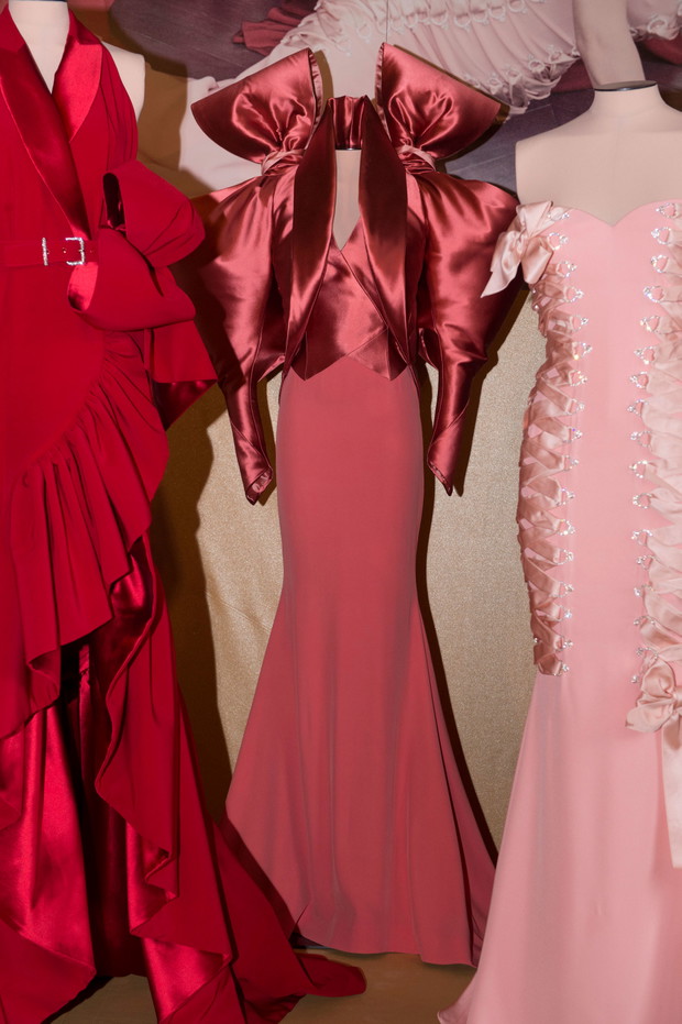 Alexis Mabille haute couture jesień zima 2015/2016