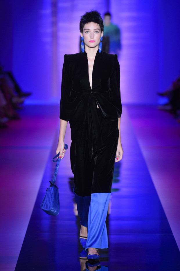 Armani Privé haute couture jesień-zima 2015/2016